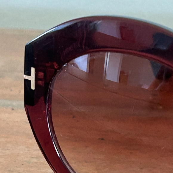 TOM FORD GISELLA SUNGLASSES main image 5